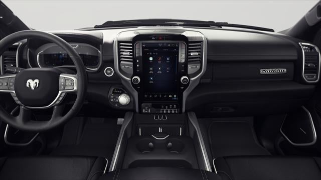 2027 RAM 1500 RAM 1500 LARAMIE CREW CAB 4X4 5'7' BOX