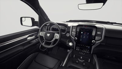 2027 RAM 1500 RAM 1500 LARAMIE CREW CAB 4X4 5'7' BOX