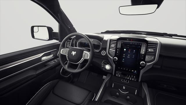 2027 RAM 1500 RAM 1500 LARAMIE CREW CAB 4X4 5'7' BOX