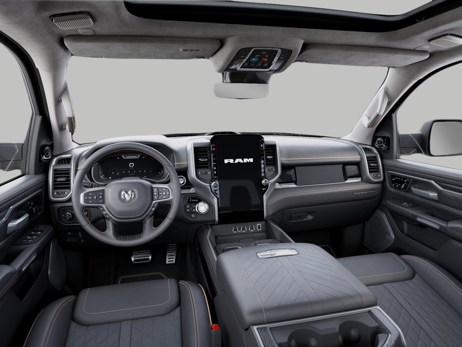 2026 RAM Ram 1500 RAM 1500 TUNGSTEN CREW CAB 4X4