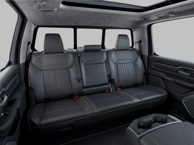 2026 RAM Ram 1500 RAM 1500 TUNGSTEN CREW CAB 4X4