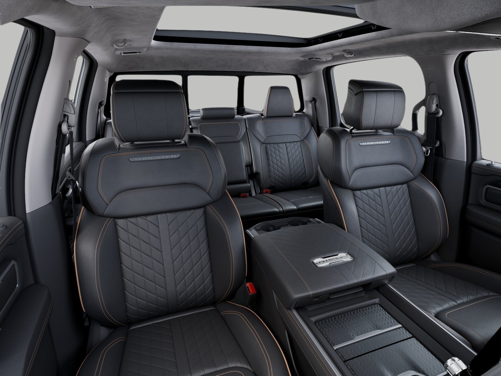 2026 RAM Ram 1500 RAM 1500 TUNGSTEN CREW CAB 4X4