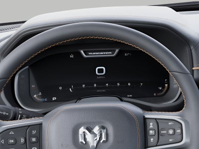 2026 RAM Ram 1500 RAM 1500 TUNGSTEN CREW CAB 4X4