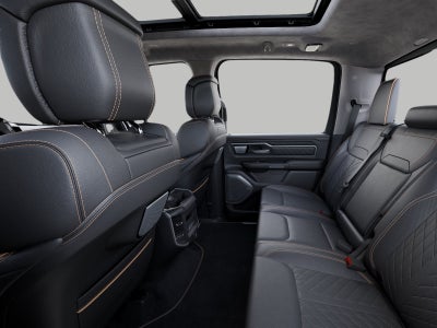 2026 RAM Ram 1500 RAM 1500 TUNGSTEN CREW CAB 4X4