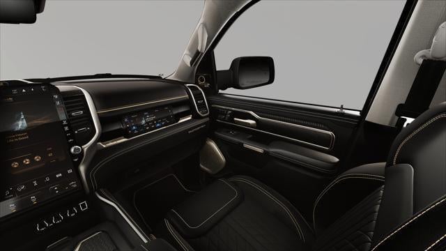 2026 RAM Ram 1500 RAM 1500 TUNGSTEN CREW CAB 4X4