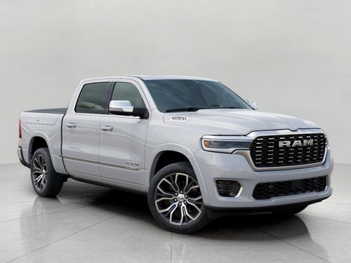 2026 RAM 1500 Tungsten Crew Cab 4x4 5'7' Box