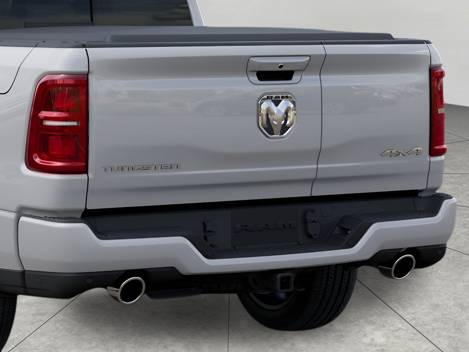 2026 RAM 1500 Tungsten Crew Cab 4x4 5'7' Box
