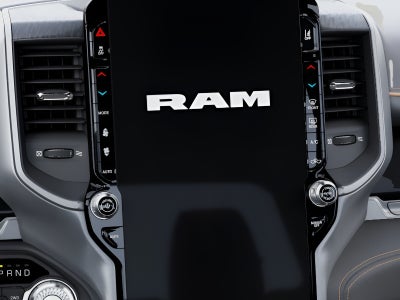 2026 RAM 1500 Tungsten Crew Cab 4x4 5'7' Box