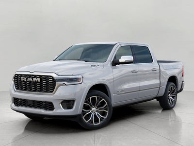 2026 RAM 1500 Tungsten Crew Cab 4x4 5'7' Box