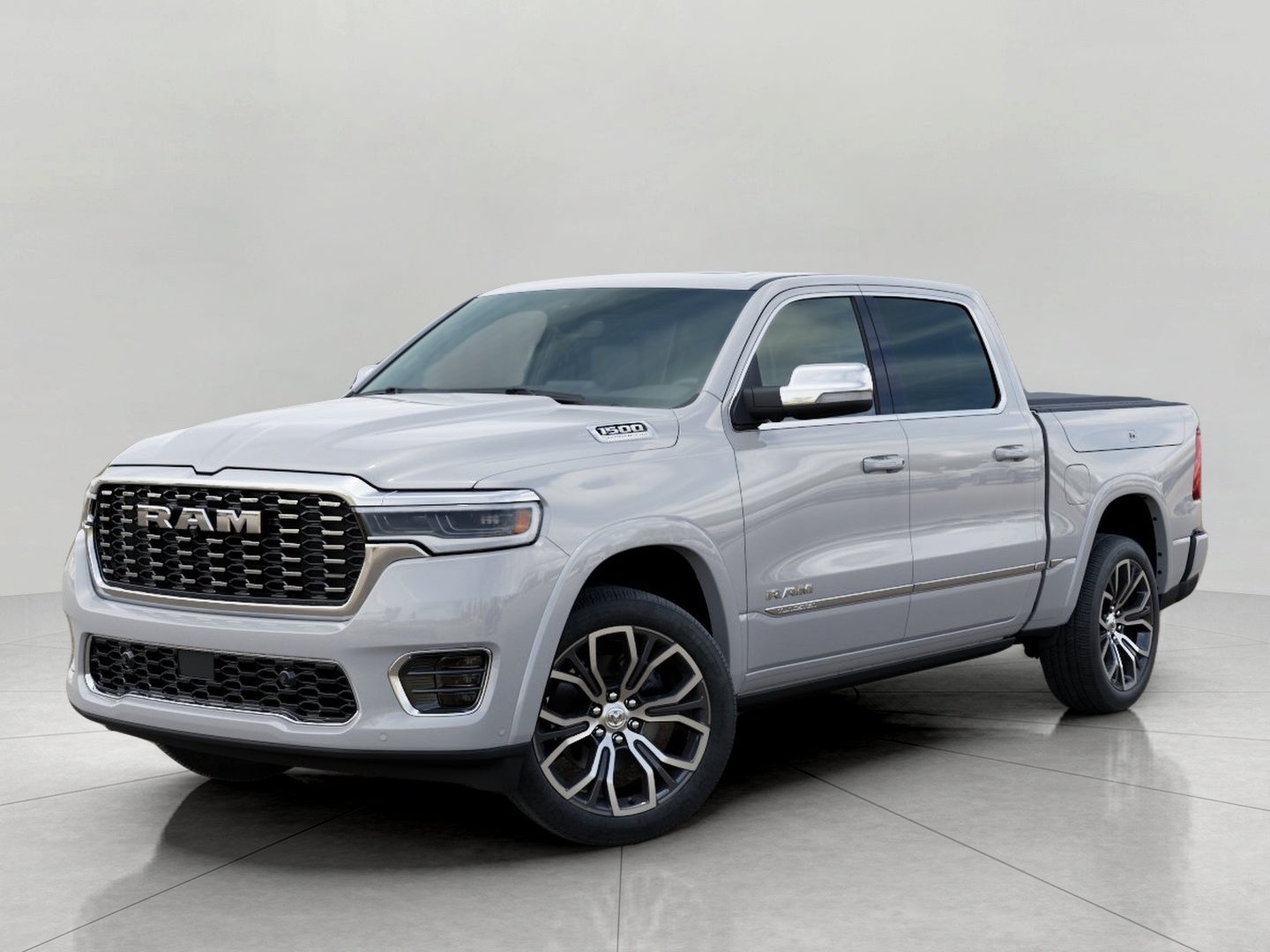 2026 RAM 1500 Tungsten Crew Cab 4x4 5'7' Box