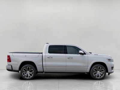 2026 RAM 1500 Tungsten Crew Cab 4x4 5'7' Box