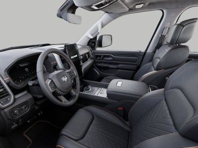 2026 RAM 1500 Tungsten Crew Cab 4x4 5'7' Box