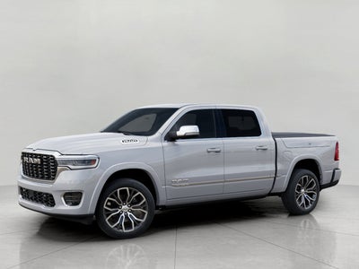2026 RAM 1500 Tungsten Crew Cab 4x4 5'7' Box