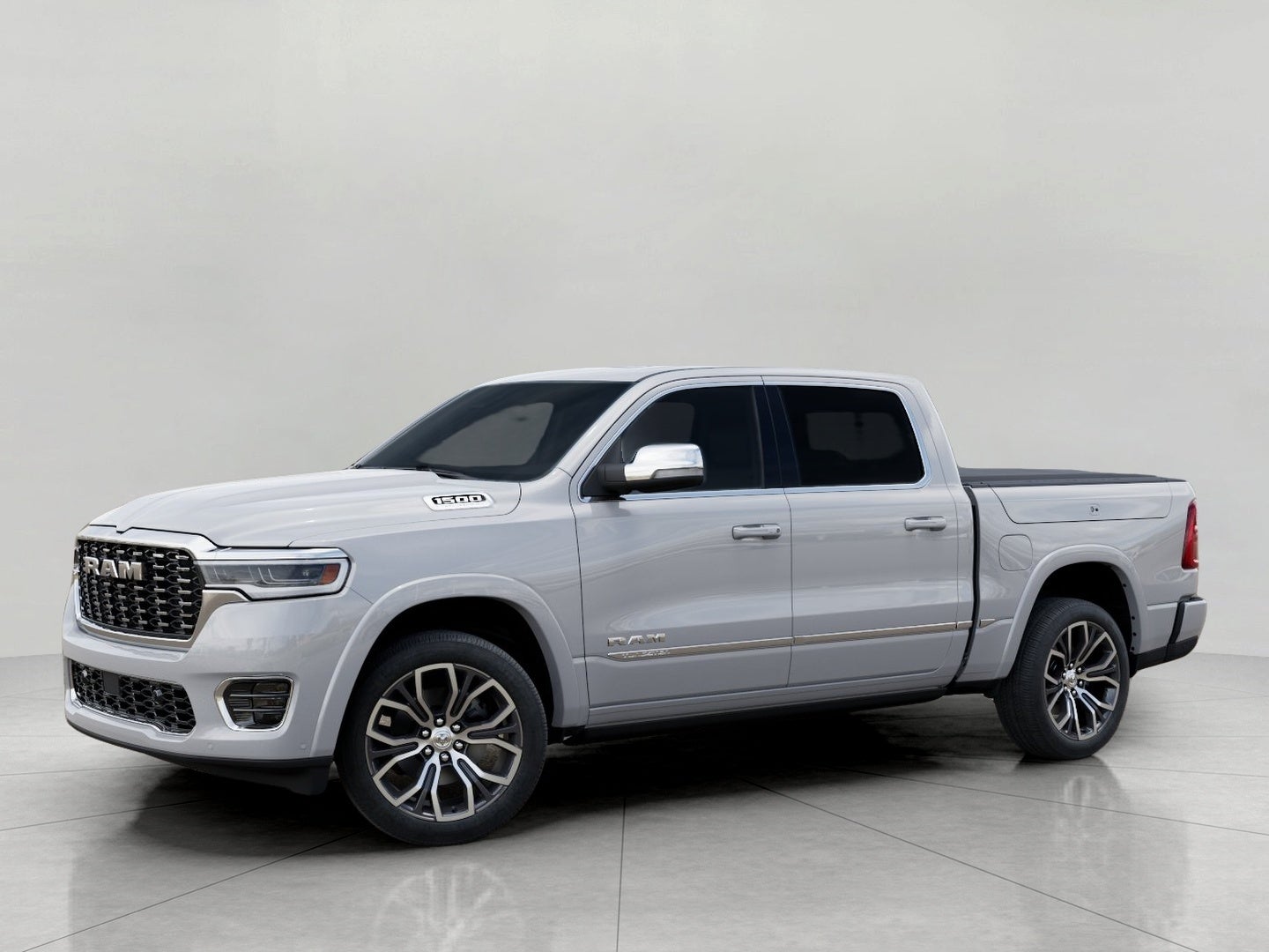 2026 RAM 1500 Tungsten Crew Cab 4x4 5'7' Box