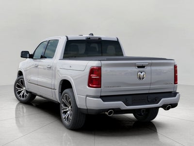 2026 RAM 1500 Tungsten Crew Cab 4x4 5'7' Box