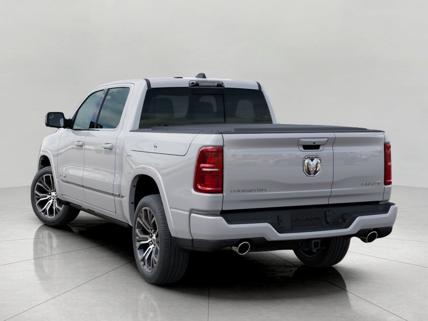 2026 RAM 1500 Tungsten Crew Cab 4x4 5'7' Box