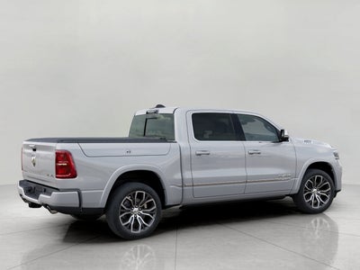 2026 RAM 1500 Tungsten Crew Cab 4x4 5'7' Box
