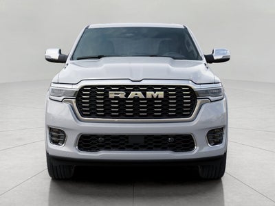 2026 RAM 1500 Tungsten Crew Cab 4x4 5'7' Box