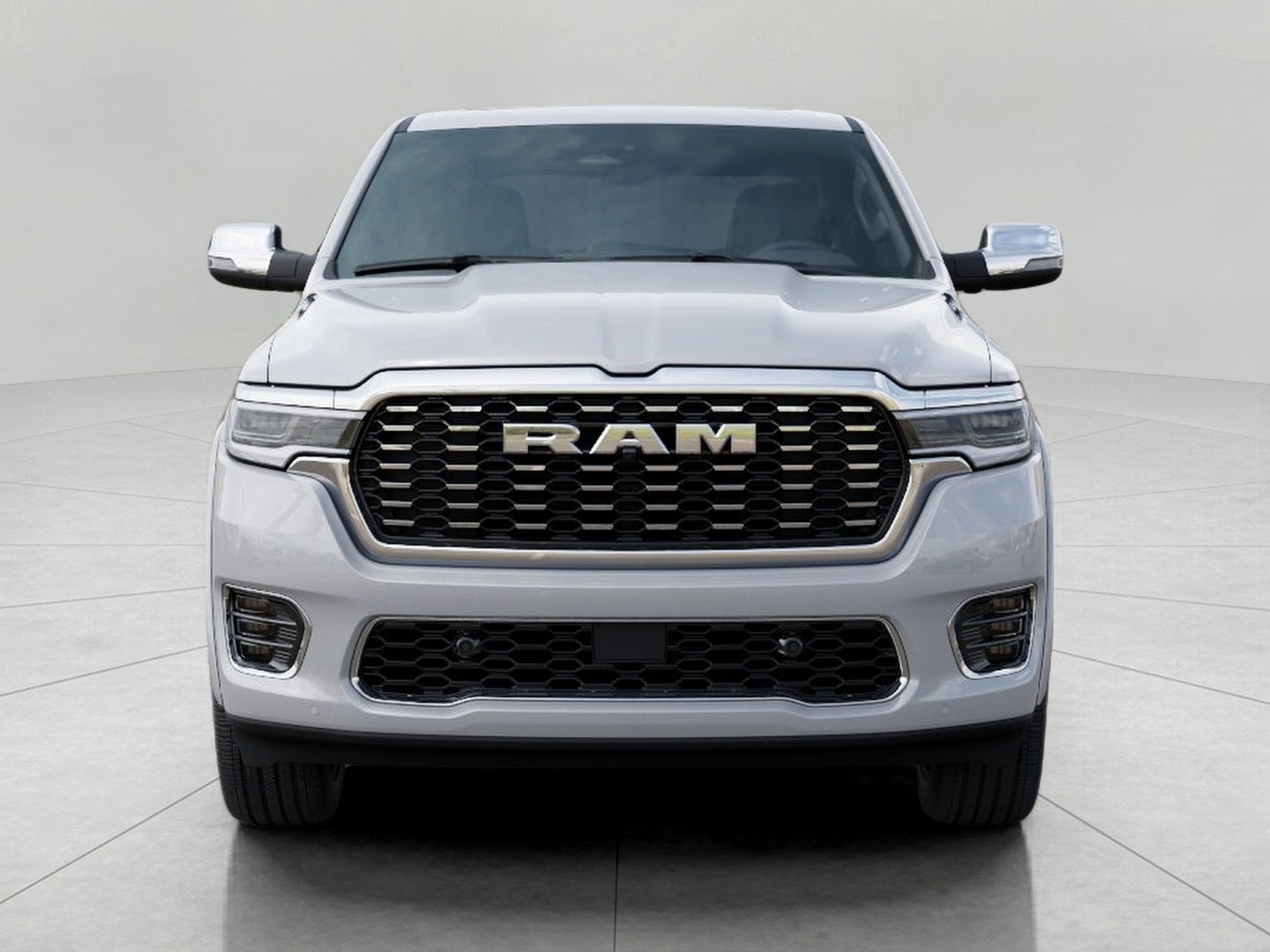 2026 RAM 1500 Tungsten Crew Cab 4x4 5'7' Box