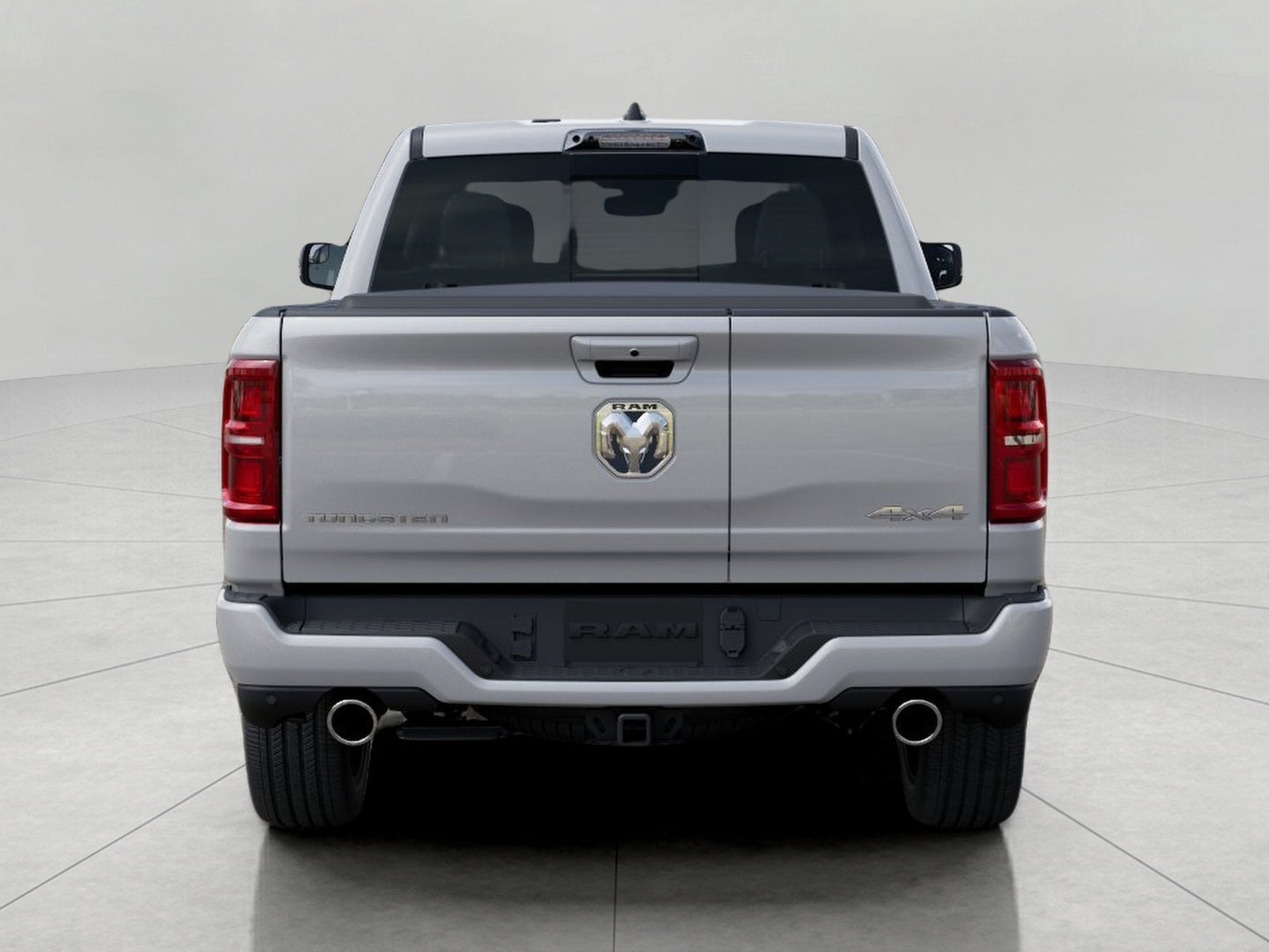 2026 RAM 1500 Tungsten Crew Cab 4x4 5'7' Box