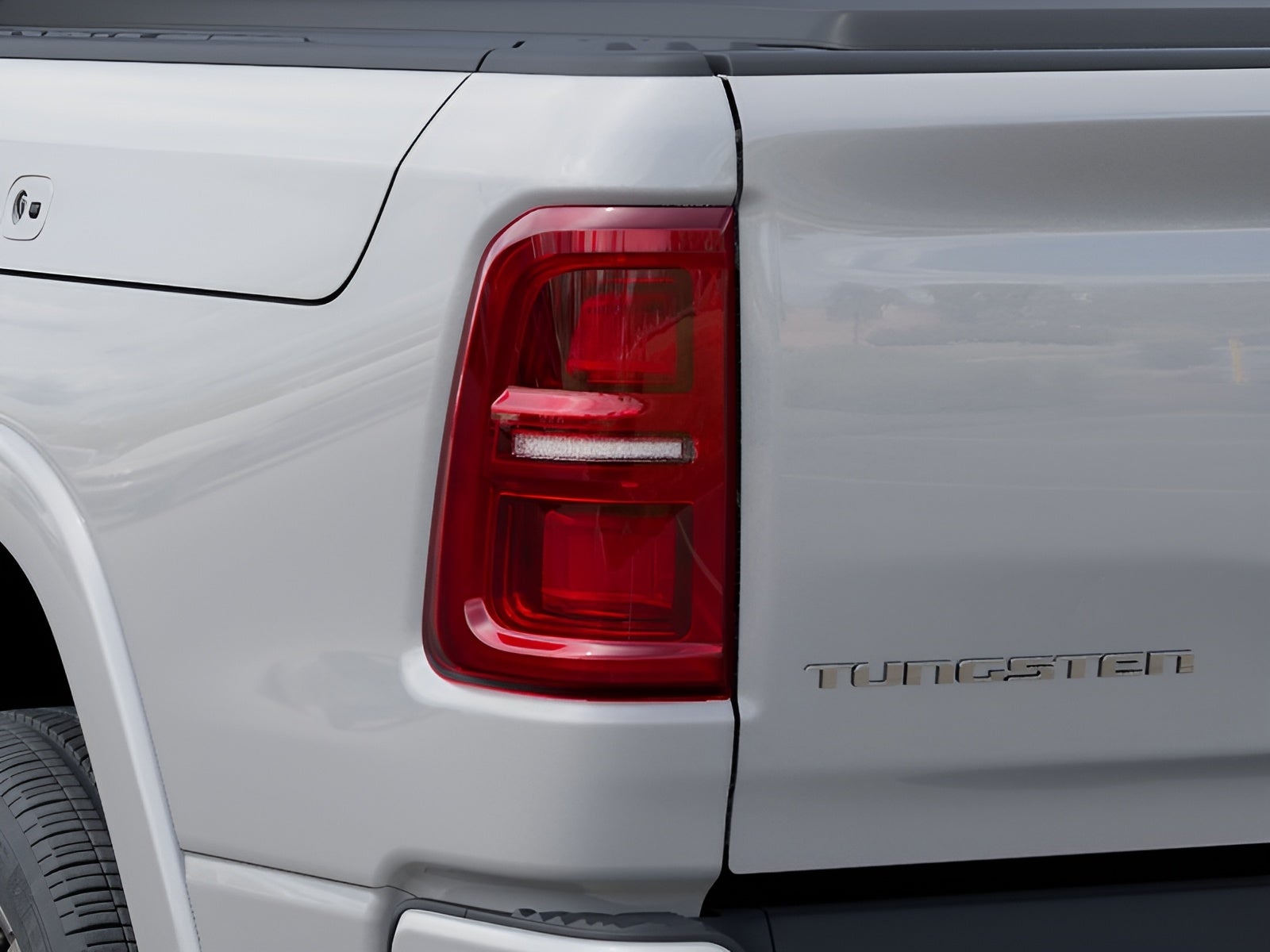 2026 RAM 1500 Tungsten Crew Cab 4x4 5'7' Box