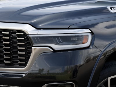 2026 RAM Ram 1500 RAM 1500 TUNGSTEN CREW CAB 4X4