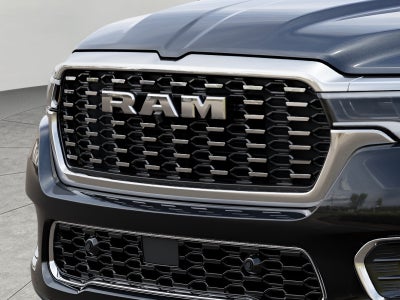 2026 RAM Ram 1500 RAM 1500 TUNGSTEN CREW CAB 4X4