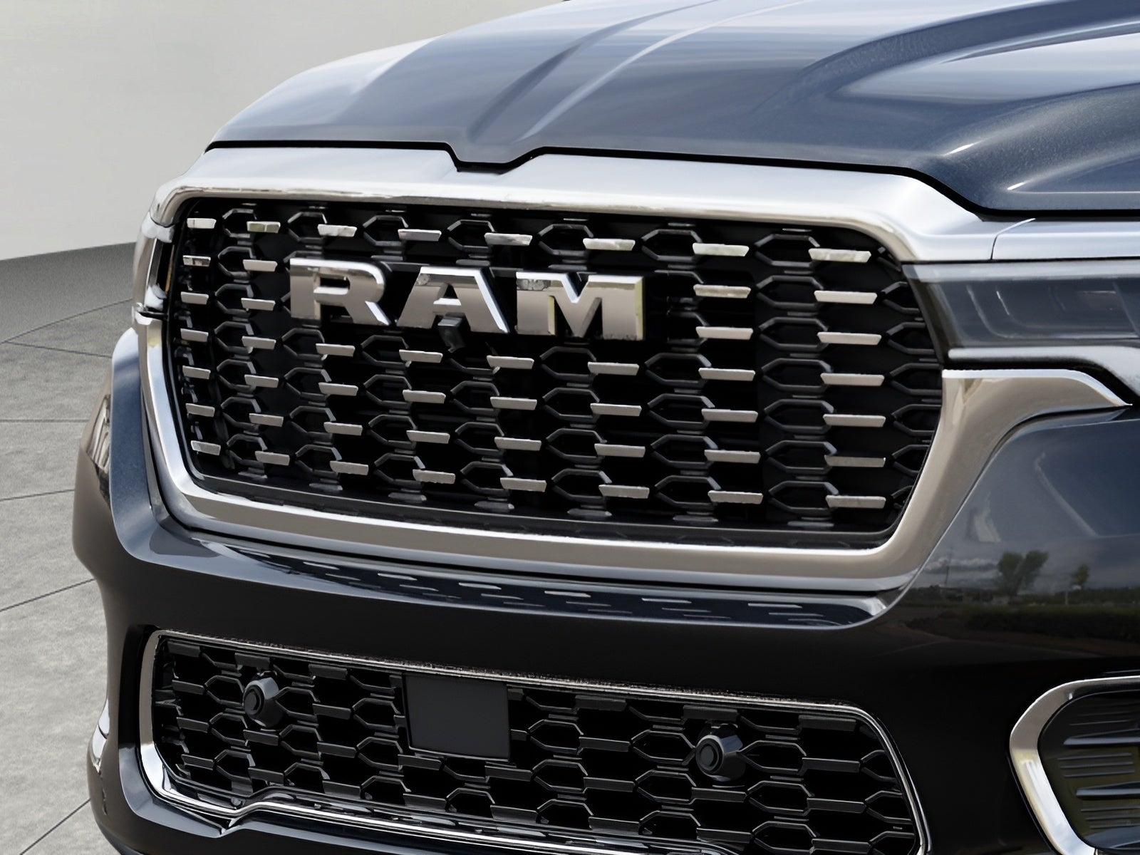 2026 RAM Ram 1500 RAM 1500 TUNGSTEN CREW CAB 4X4