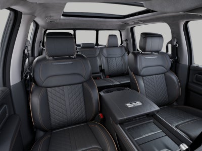 2026 RAM Ram 1500 RAM 1500 TUNGSTEN CREW CAB 4X4