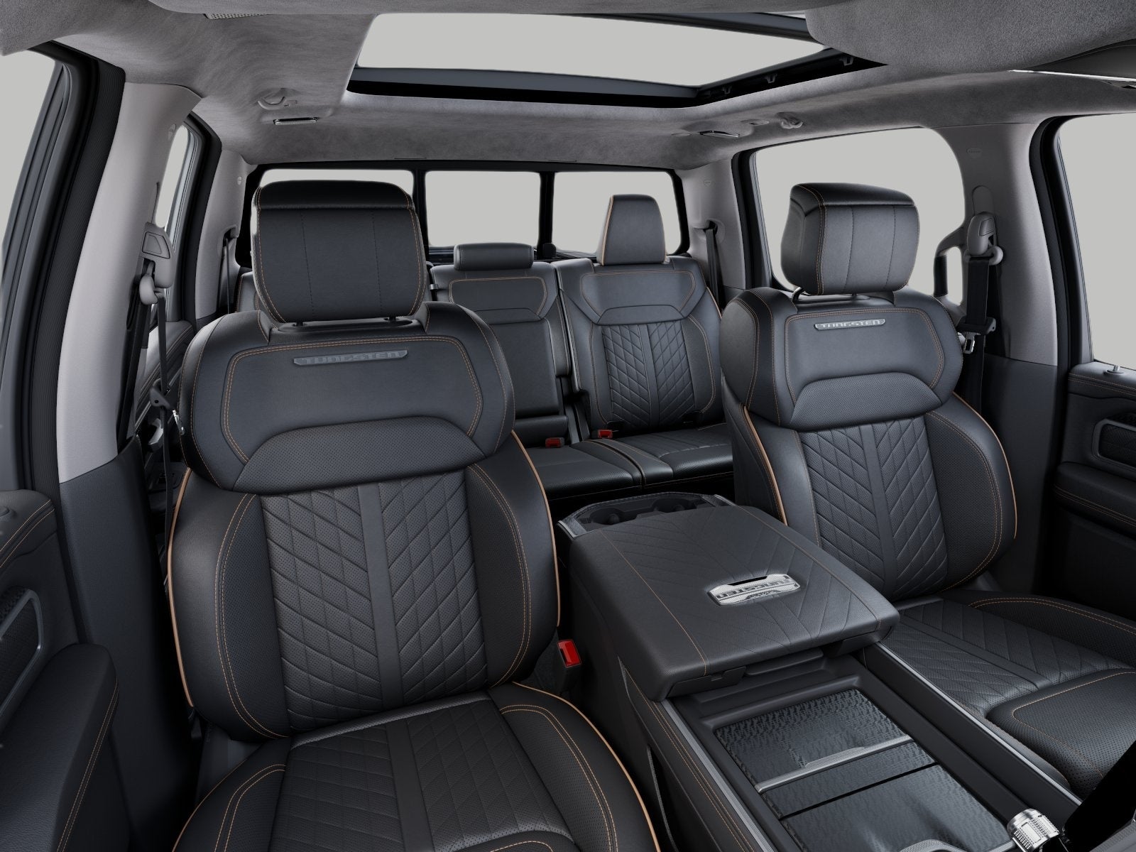 2026 RAM Ram 1500 RAM 1500 TUNGSTEN CREW CAB 4X4