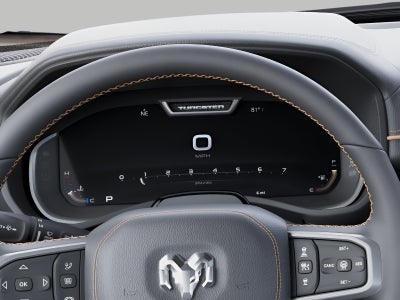 2026 RAM Ram 1500 RAM 1500 TUNGSTEN CREW CAB 4X4