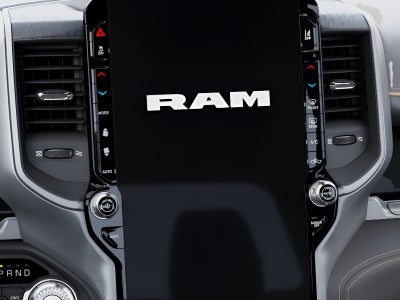 2026 RAM Ram 1500 RAM 1500 TUNGSTEN CREW CAB 4X4