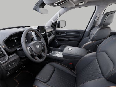 2026 RAM Ram 1500 RAM 1500 TUNGSTEN CREW CAB 4X4