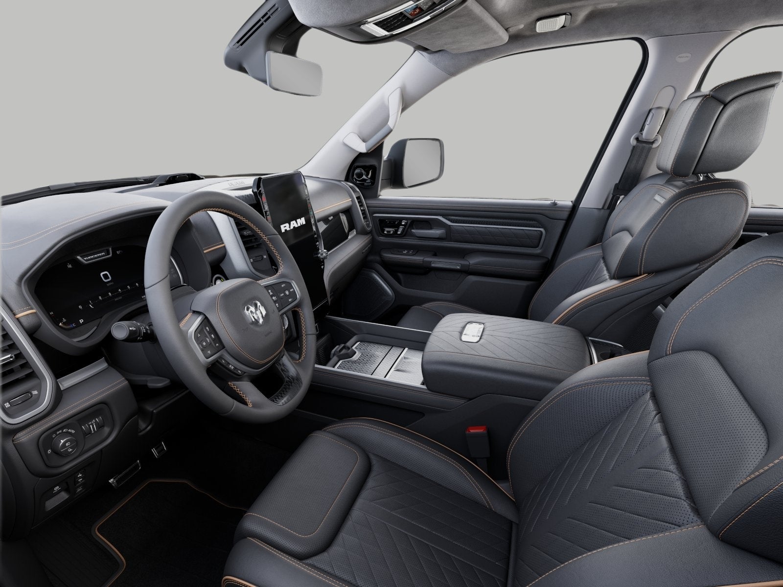 2026 RAM Ram 1500 RAM 1500 TUNGSTEN CREW CAB 4X4