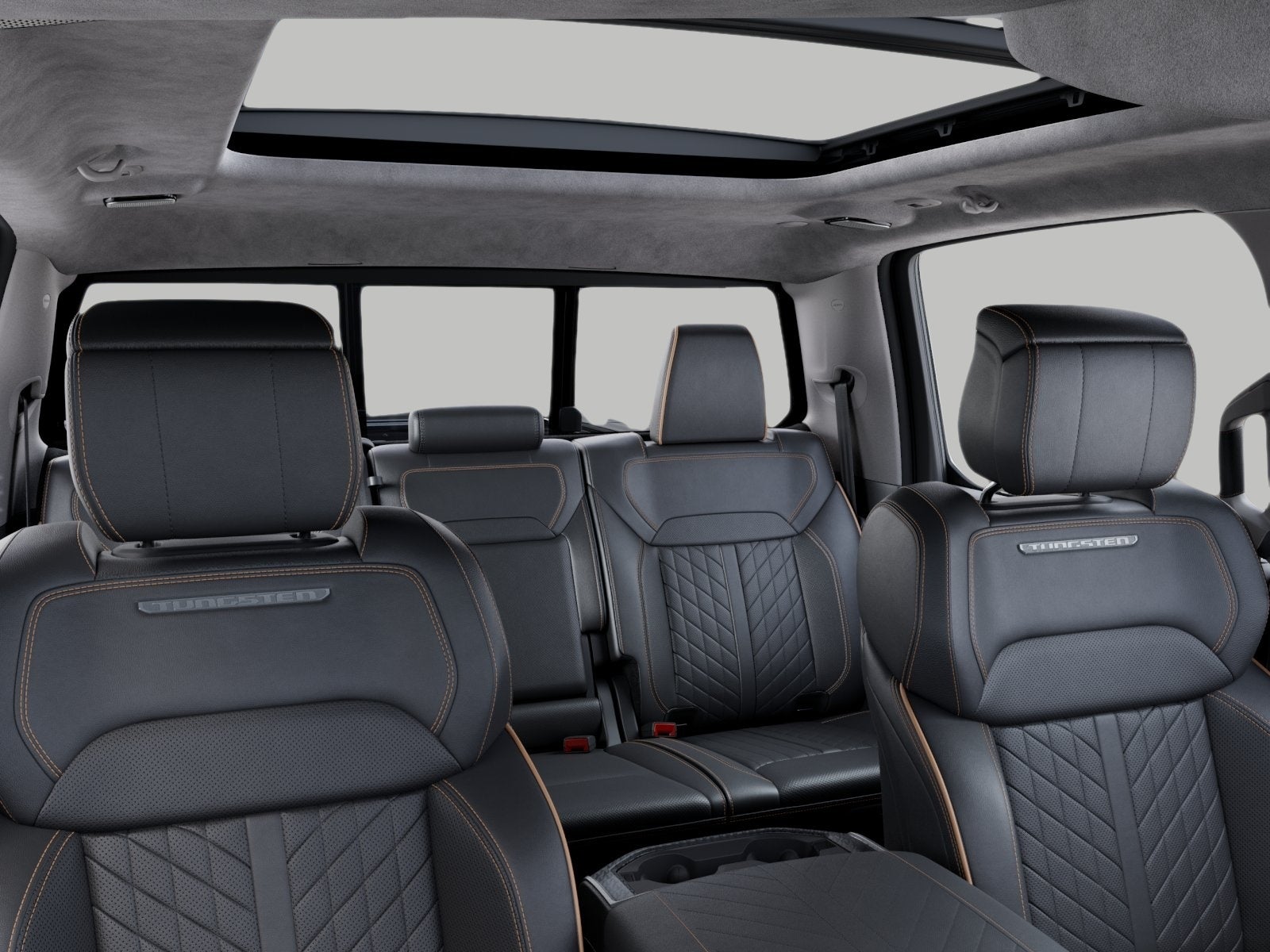 2026 RAM Ram 1500 RAM 1500 TUNGSTEN CREW CAB 4X4