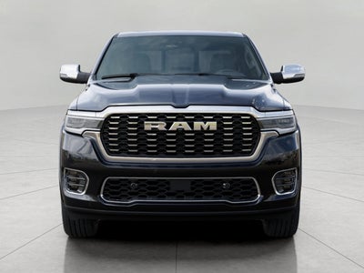 2026 RAM Ram 1500 RAM 1500 TUNGSTEN CREW CAB 4X4