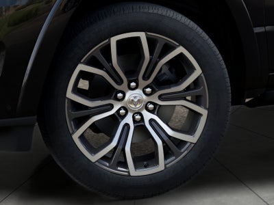 2026 RAM Ram 1500 RAM 1500 TUNGSTEN CREW CAB 4X4