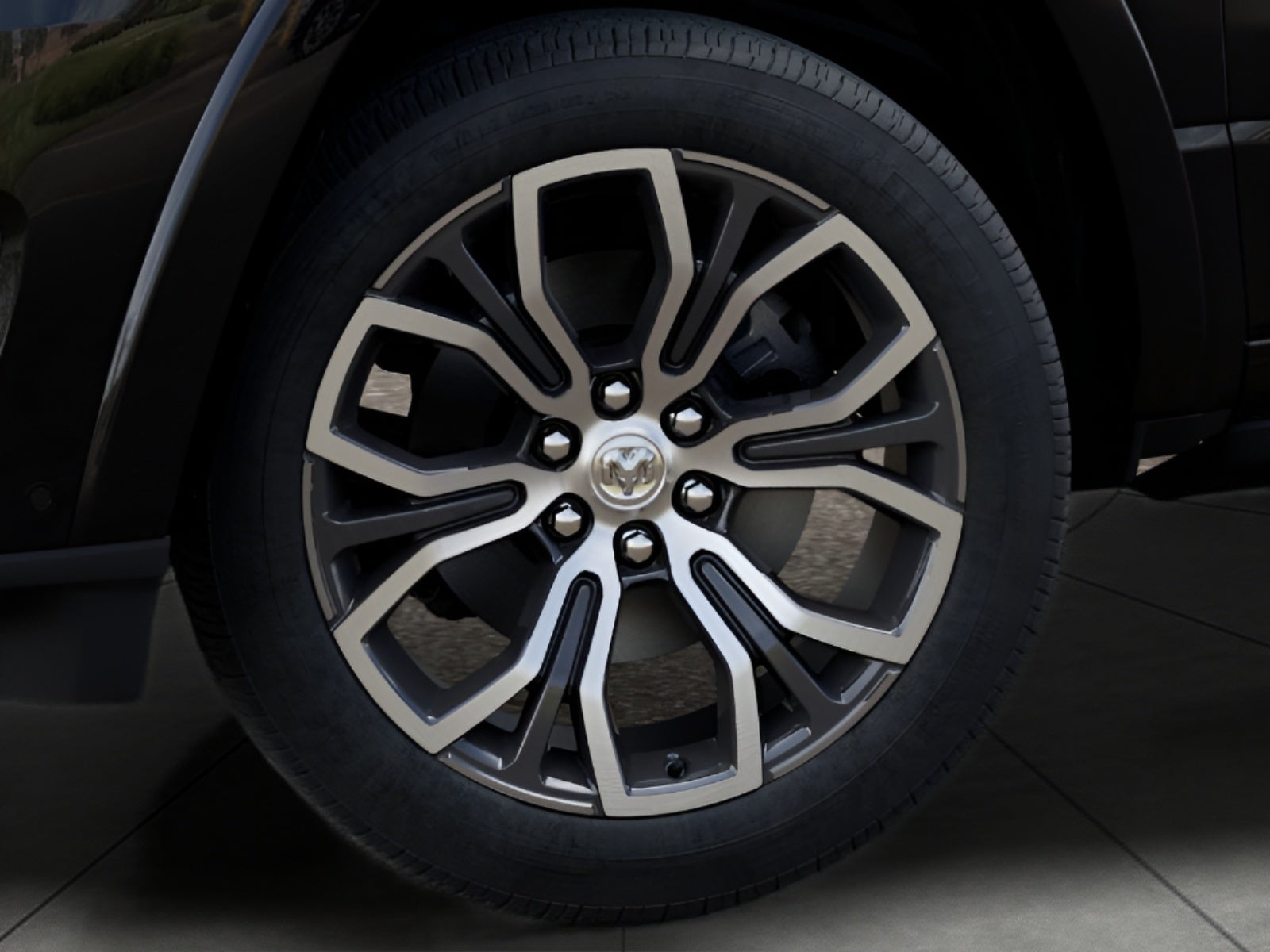 2026 RAM Ram 1500 RAM 1500 TUNGSTEN CREW CAB 4X4