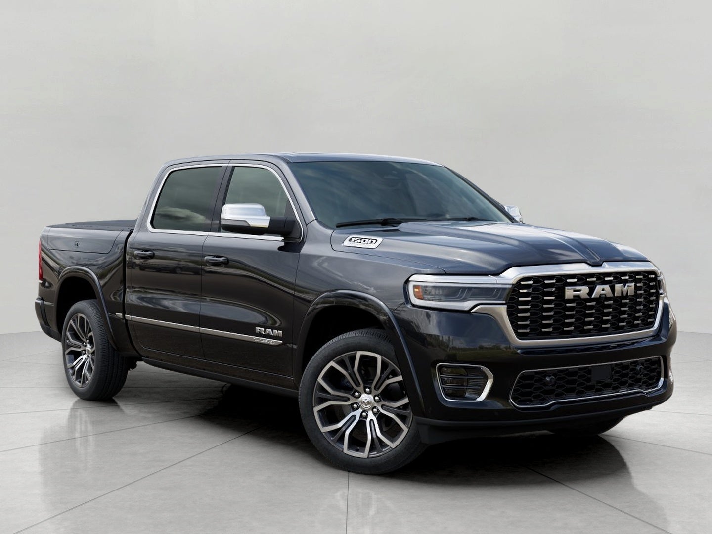 2027 RAM 1500 RAM 1500 TUNGSTEN CREW CAB 4X4 5'7' BOX