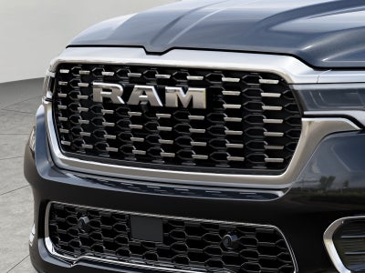 2027 RAM 1500 RAM 1500 TUNGSTEN CREW CAB 4X4 5'7' BOX