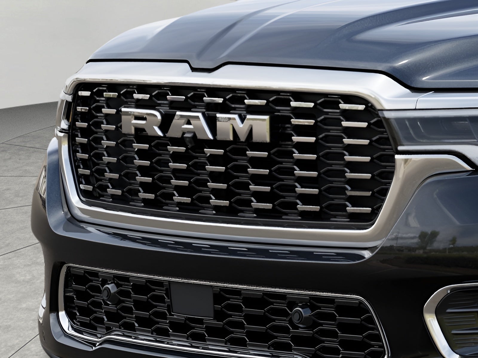 2027 RAM 1500 RAM 1500 TUNGSTEN CREW CAB 4X4 5'7' BOX