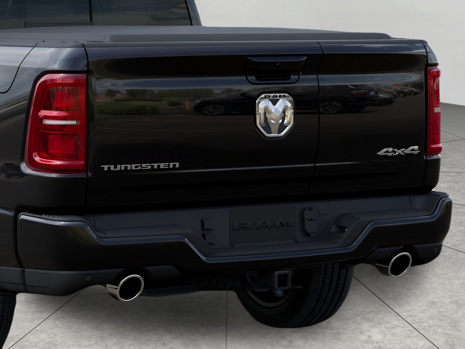 2027 RAM 1500 RAM 1500 TUNGSTEN CREW CAB 4X4 5'7' BOX