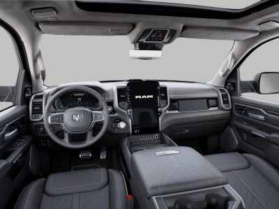 2027 RAM 1500 RAM 1500 TUNGSTEN CREW CAB 4X4 5'7' BOX