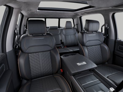 2027 RAM 1500 RAM 1500 TUNGSTEN CREW CAB 4X4 5'7' BOX