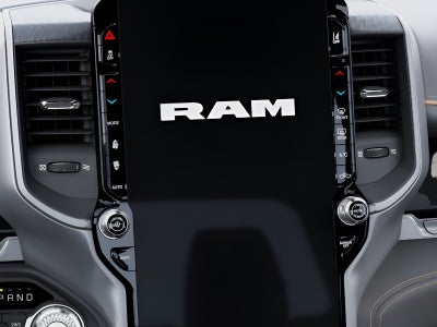 2027 RAM 1500 RAM 1500 TUNGSTEN CREW CAB 4X4 5'7' BOX