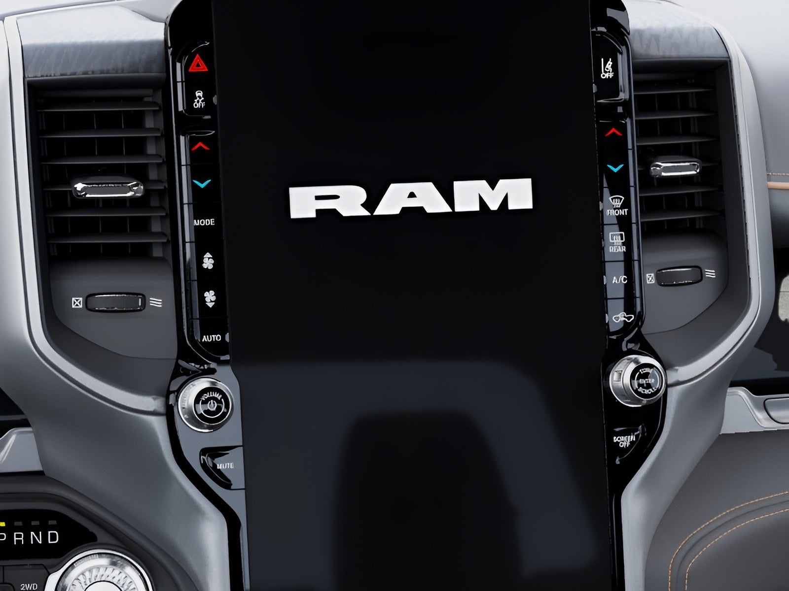 2027 RAM 1500 RAM 1500 TUNGSTEN CREW CAB 4X4 5'7' BOX