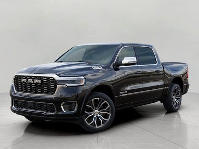 2027 RAM 1500 RAM 1500 TUNGSTEN CREW CAB 4X4 5'7' BOX