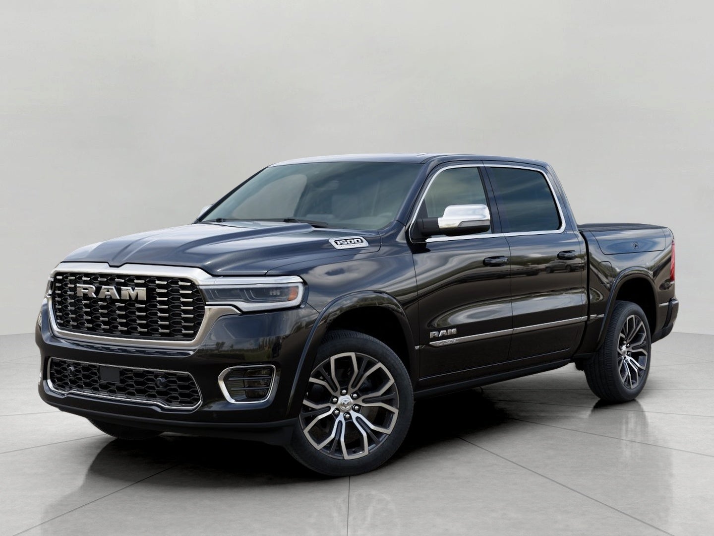 2027 RAM 1500 RAM 1500 TUNGSTEN CREW CAB 4X4 5'7' BOX