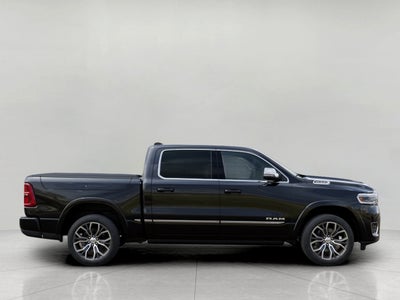 2027 RAM 1500 RAM 1500 TUNGSTEN CREW CAB 4X4 5'7' BOX