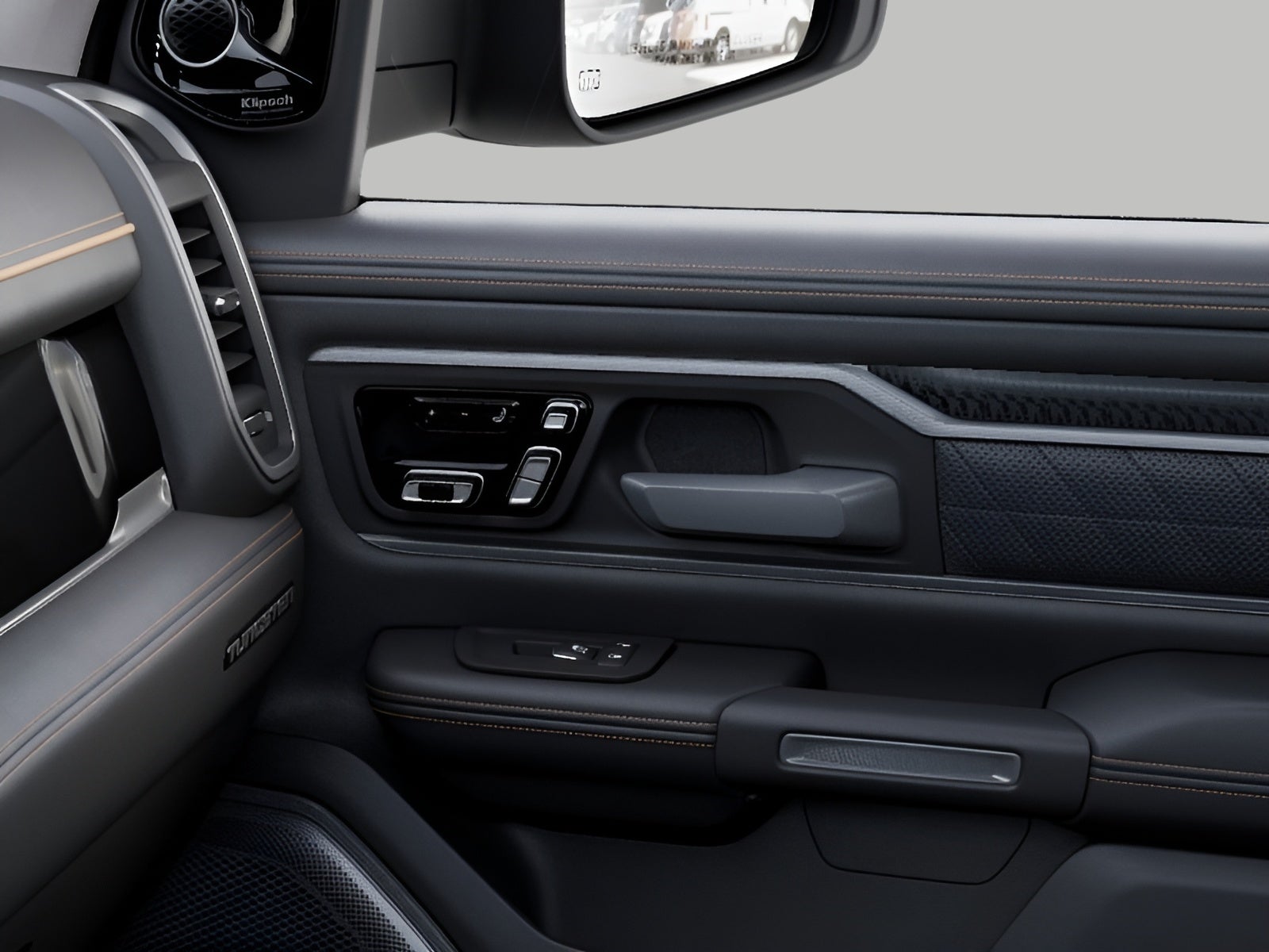 2027 RAM 1500 RAM 1500 TUNGSTEN CREW CAB 4X4 5'7' BOX